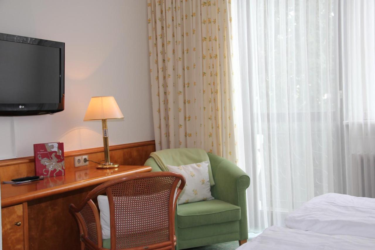 Hotel Kurpfalzstuben Mannheim Ngoại thất bức ảnh