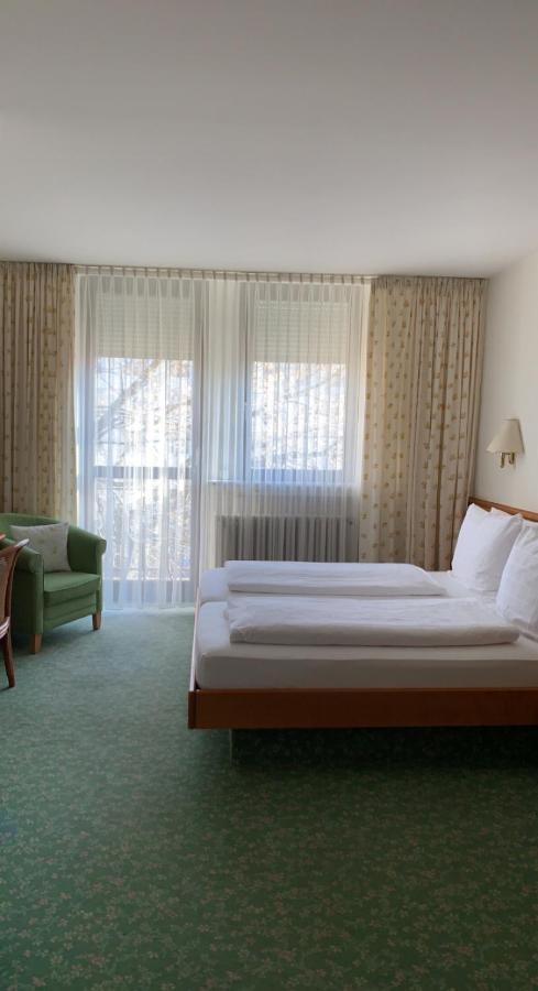 Hotel Kurpfalzstuben Mannheim Ngoại thất bức ảnh
