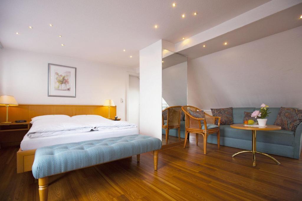 Hotel Kurpfalzstuben Mannheim Phòng bức ảnh